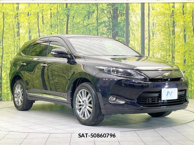 Toyota HARRIER 2014-11 7805067-14
