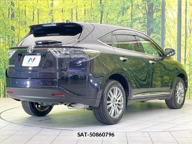 Toyota HARRIER 2014-11 7805067-15