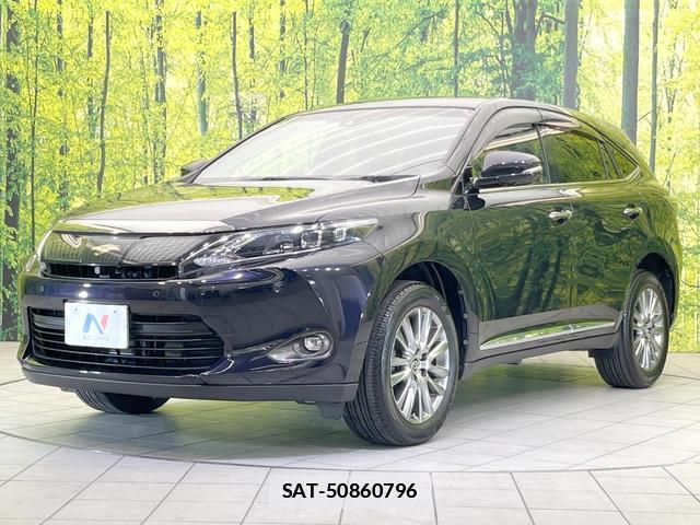 Toyota HARRIER 2014-11 7805067-19