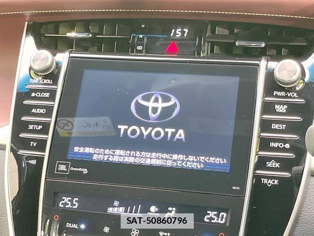 Toyota HARRIER 2014-11 7805067-2