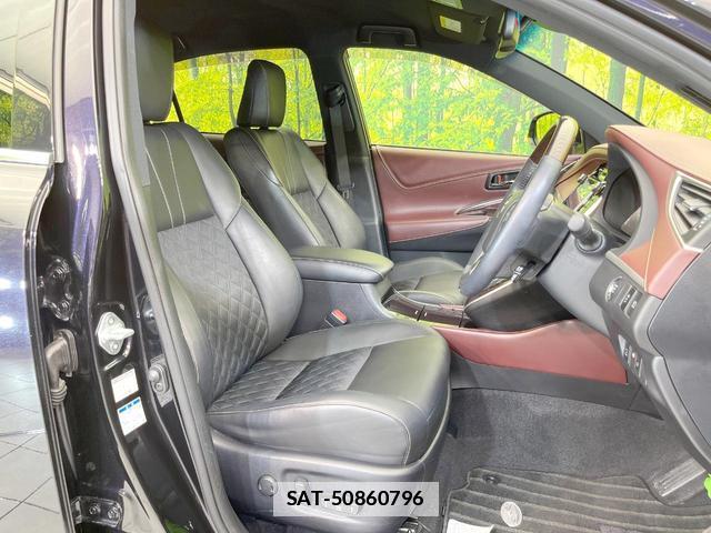 Toyota HARRIER 2014-11 7805067-6
