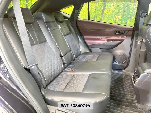 Toyota HARRIER 2014-11 7805067-7
