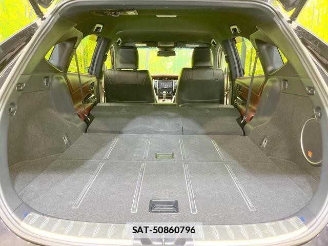 Toyota HARRIER 2014-11 7805067-8