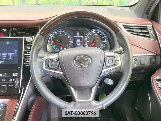 Toyota HARRIER 2014-11 7805067-9