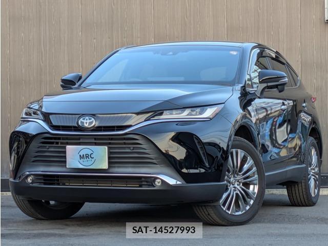 Toyota HARRIER 2021-05 7807135-0
