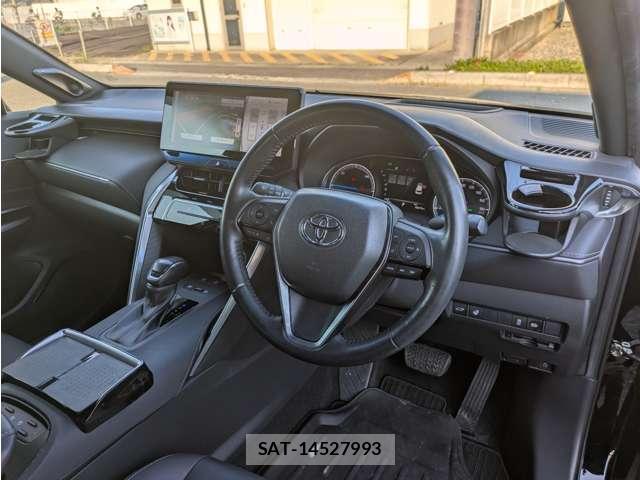 Toyota HARRIER 2021-05 7807135-10