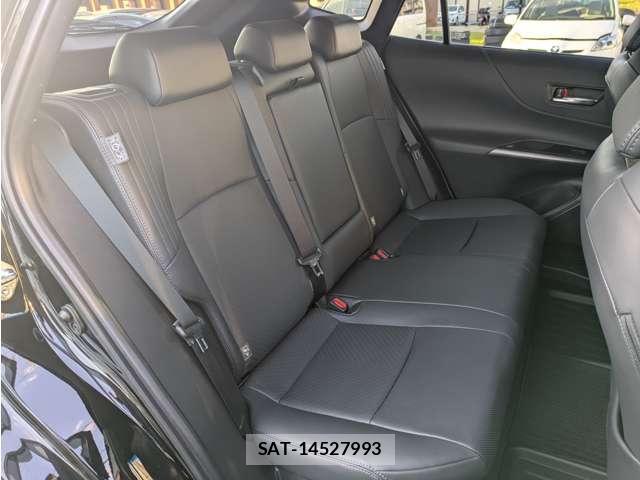 Toyota HARRIER 2021-05 7807135-11