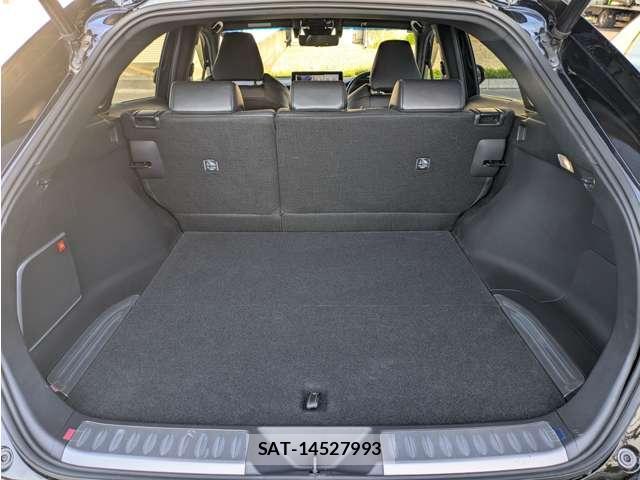 Toyota HARRIER 2021-05 7807135-13