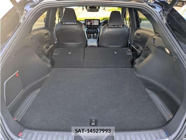 Toyota HARRIER 2021-05 7807135-14