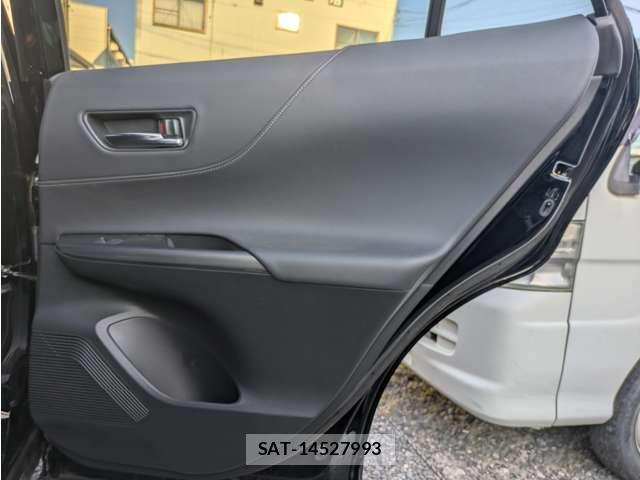 Toyota HARRIER 2021-05 7807135-16