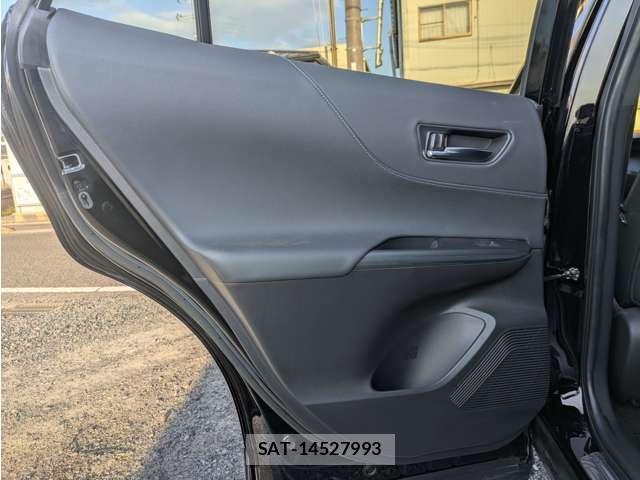 Toyota HARRIER 2021-05 7807135-17