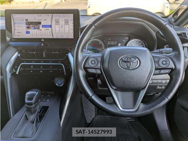 Toyota HARRIER 2021-05 7807135-18