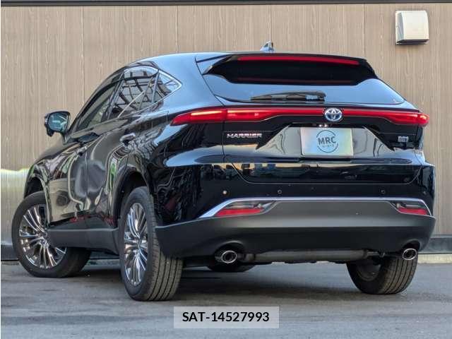 Toyota HARRIER 2021-05 7807135-3