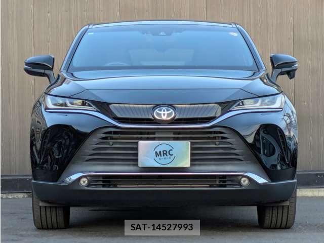 Toyota HARRIER 2021-05 7807135-4