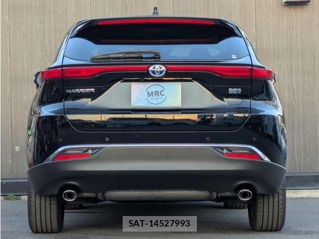 Toyota HARRIER 2021-05 7807135-5