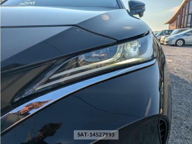 Toyota HARRIER 2021-05 7807135-6