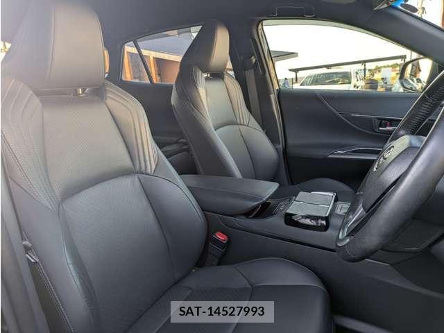 Toyota HARRIER 2021-05 7807135-8