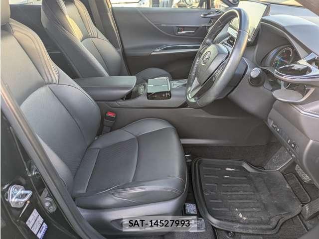 Toyota HARRIER 2021-05 7807135-9