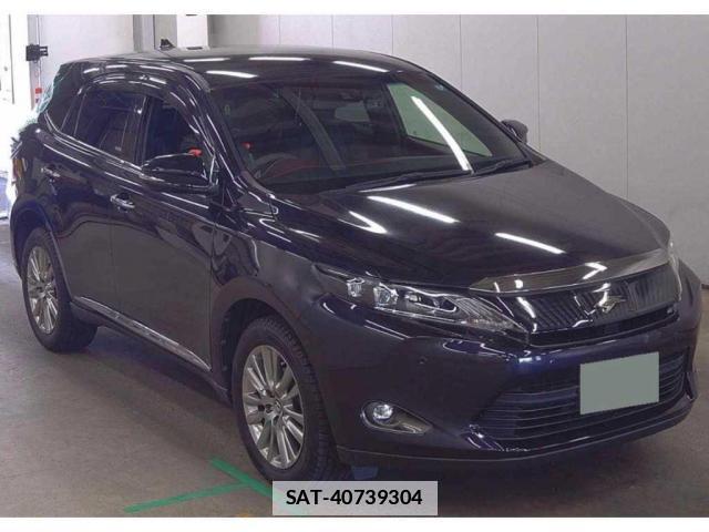 Toyota HARRIER 2014 7807346-0