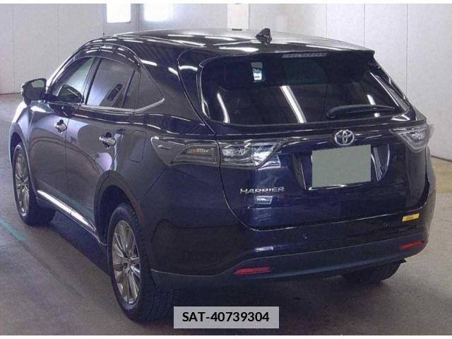 Toyota HARRIER 2014 7807346-1