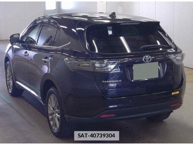 Toyota HARRIER 2014 7807346-4