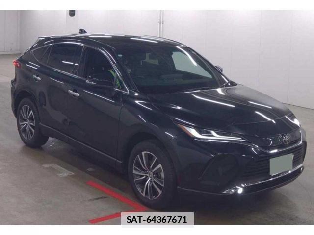 Toyota HARRIER 2025-01 7807485-0