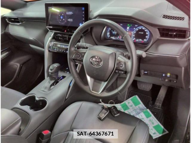 Toyota HARRIER 2025-01 7807485-2