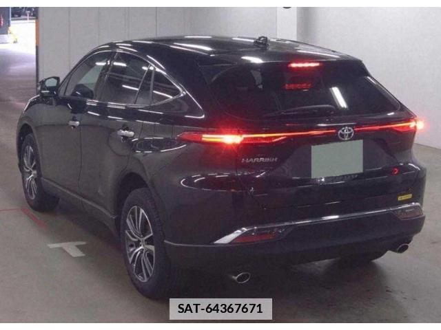 Toyota HARRIER 2025-01 7807485-3