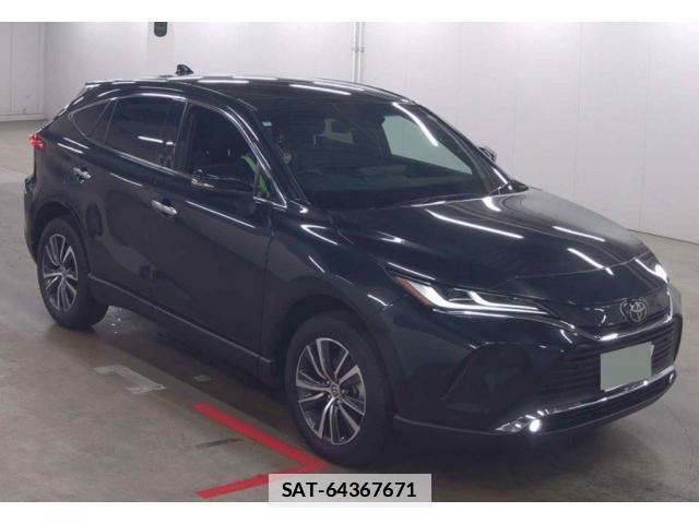 Toyota HARRIER 2025-01 7807485-4