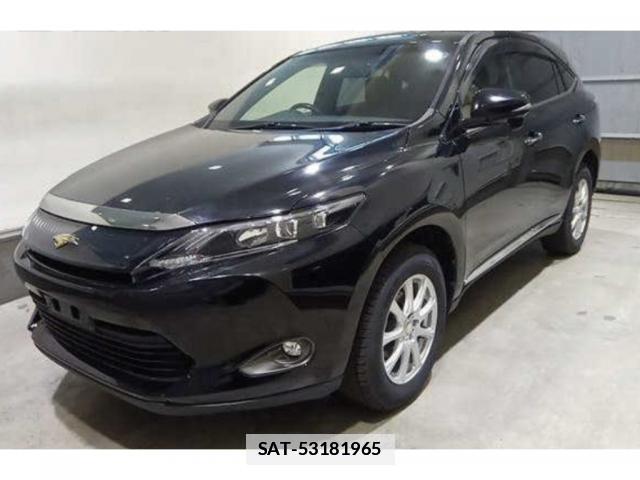 Toyota HARRIER 2016-12 7807729-0