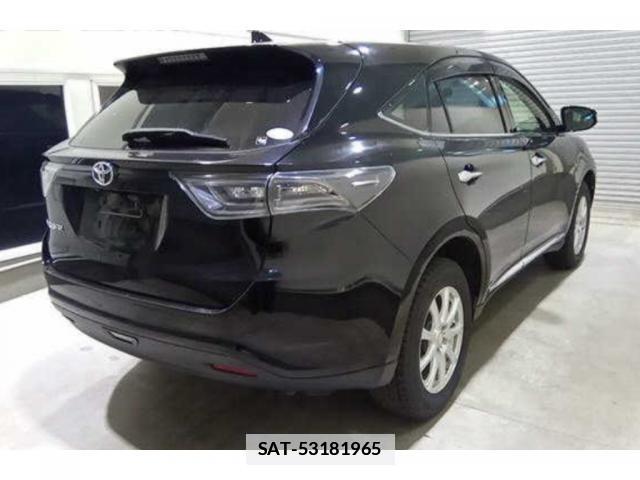 Toyota HARRIER 2016-12 7807729-1