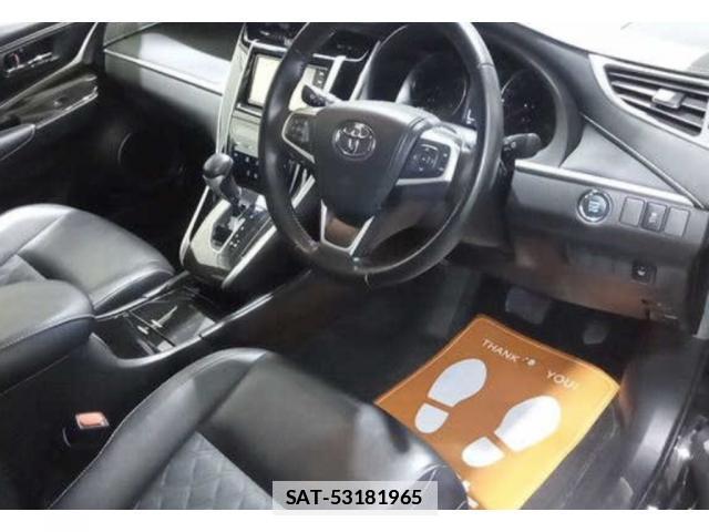 Toyota HARRIER 2016-12 7807729-2