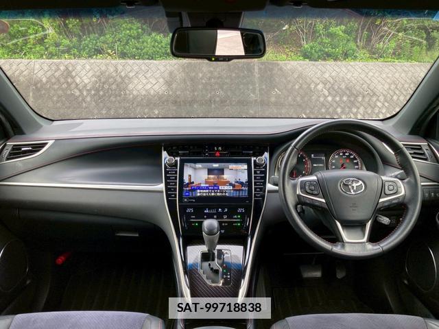 Toyota HARRIER 2017-07 7808334-1