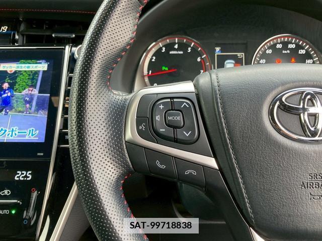 Toyota HARRIER 2017-07 7808334-16