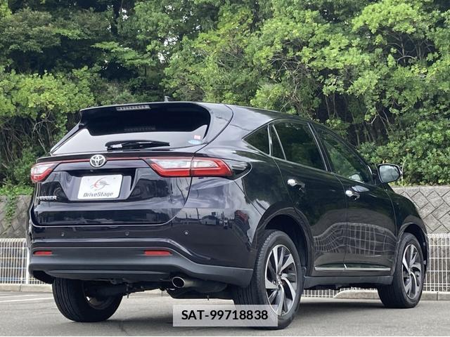 Toyota HARRIER 2017-07 7808334-3
