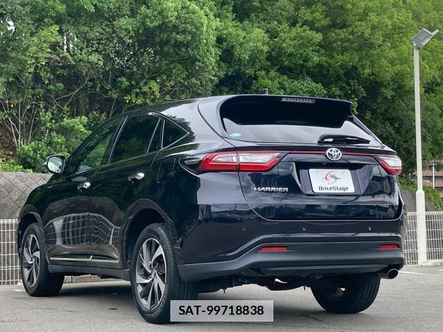Toyota HARRIER 2017-07 7808334-4