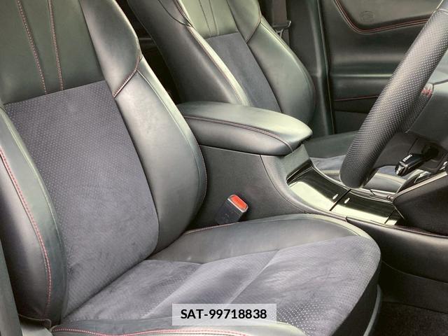 Toyota HARRIER 2017-07 7808334-9