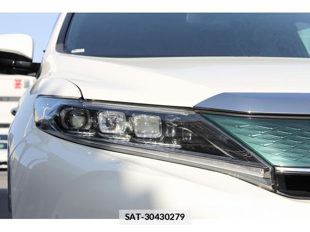 Toyota HARRIER 2017-08 7809485-10