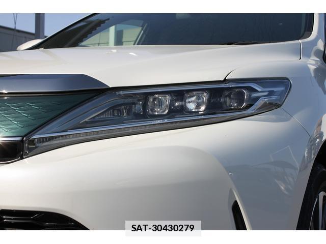 Toyota HARRIER 2017-08 7809485-11