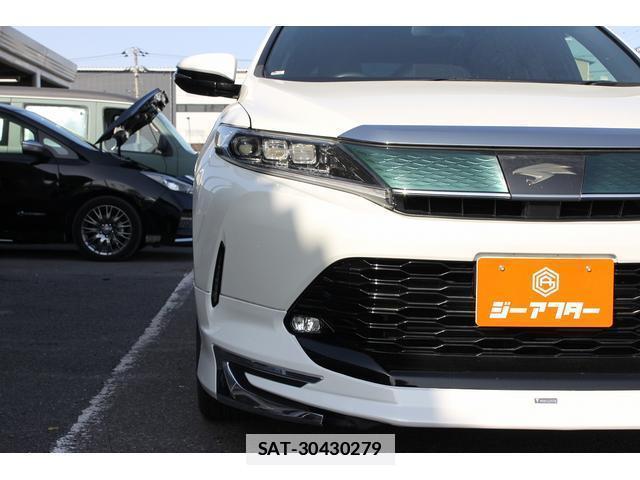 Toyota HARRIER 2017-08 7809485-12
