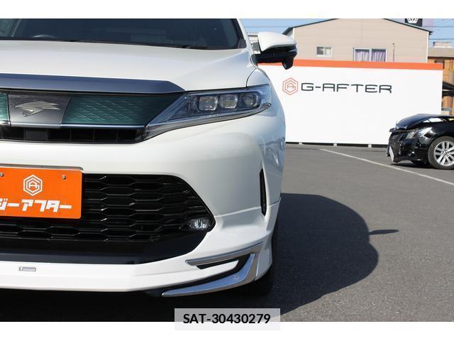 Toyota HARRIER 2017-08 7809485-14