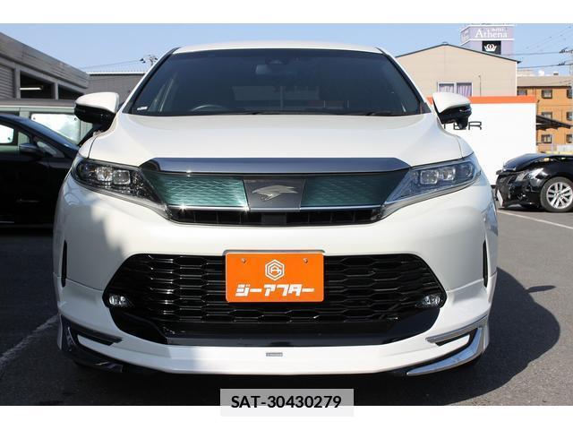 Toyota HARRIER 2017-08 7809485-2