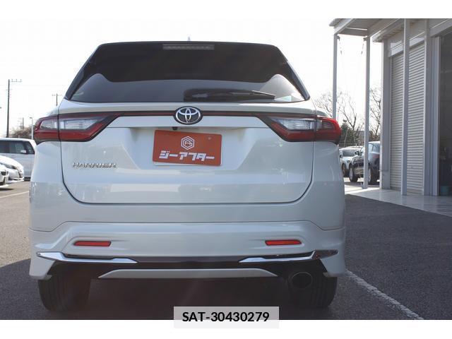 Toyota HARRIER 2017-08 7809485-3