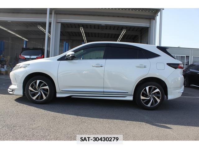 Toyota HARRIER 2017-08 7809485-5