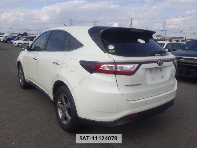 Toyota HARRIER 2019-12 7810257-1