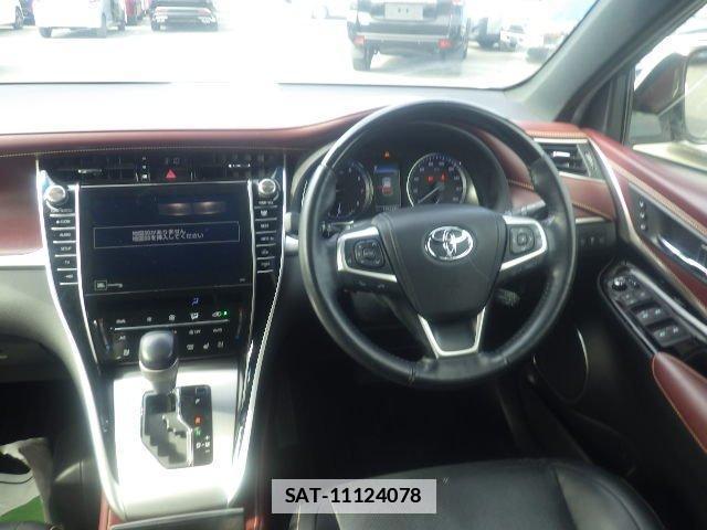 Toyota HARRIER 2019-12 7810257-2