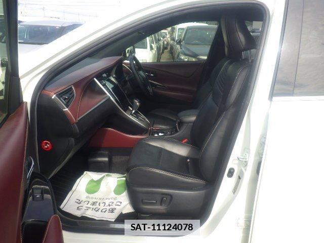 Toyota HARRIER 2019-12 7810257-3