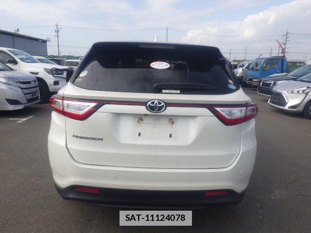 Toyota HARRIER 2019-12 7810257-7