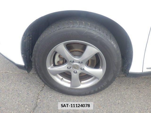Toyota HARRIER 2019-12 7810257-8