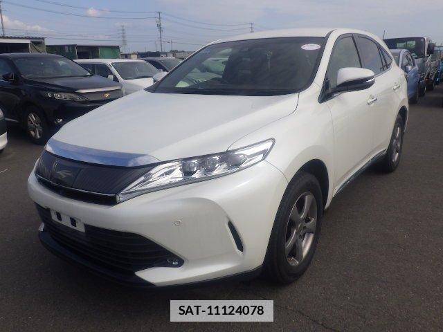 Toyota HARRIER 2019-12 7810257-9